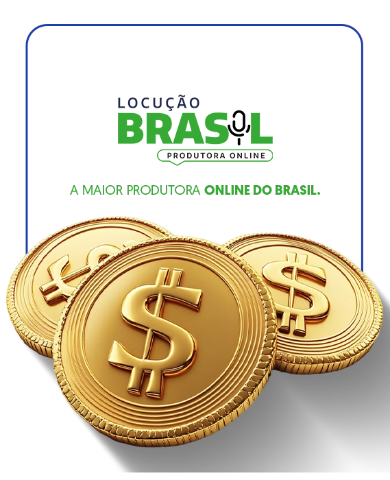 Para quem é a Locução Brasil